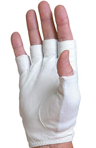 Tourna Ladies Half-Finger Tennis and Pickleball Glove