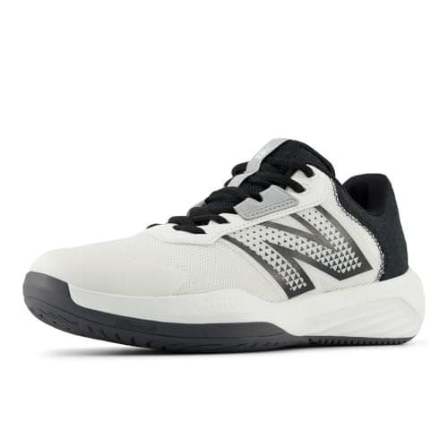 New Balance Women's 696 V6 Tennis Shoe (Width W)
