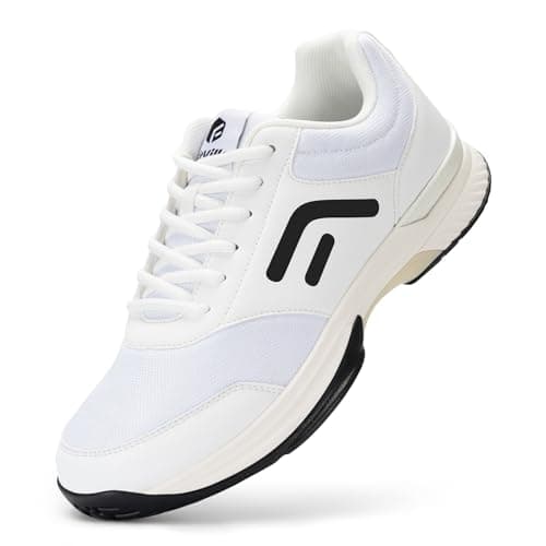FitVille Extra Wide Pickleball Shoes Tennis V3 (Men's X-Wide)