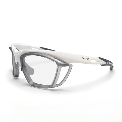 2Hands Lens-Free Pickleball Glasses