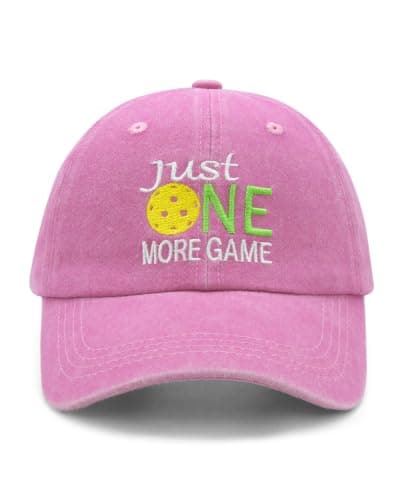 Pickleball Hat