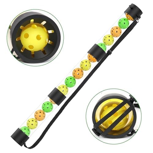 Asyxstar Pickleball Pickup Tube