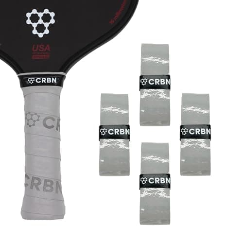 CRBN Drytec Overgrips (4-Pack)