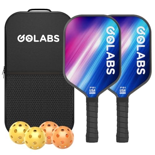 Golabs Pickleball Paddles Set of 2