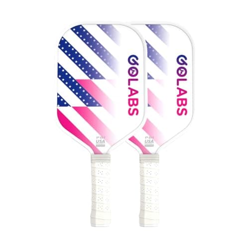 Golabs Pickleball Paddles Set of 2 — pickleball gift