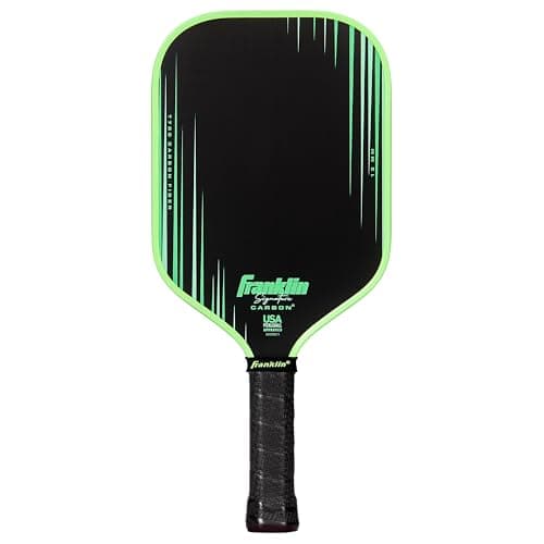 Franklin Sports Signature Carbon 13mm Elongated — pickleball gift