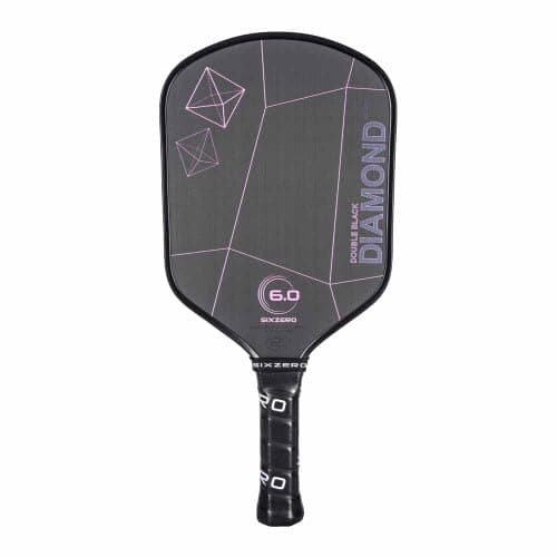 Six Zero Double Black Diamond Control 14mm — pickleball gift