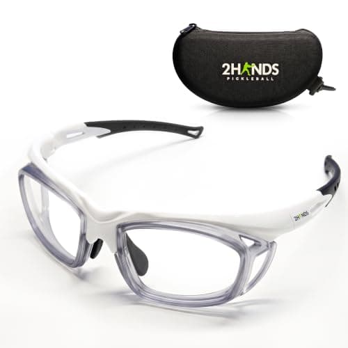2Hands Lens-Free Pickleball Glasses — pickleball gift