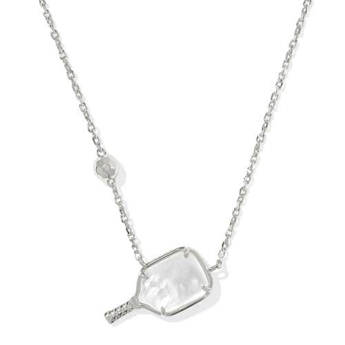 Kendra Scott Pickleball Short Pendant Necklace