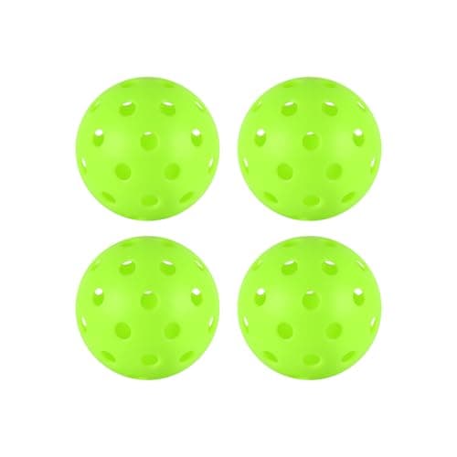 4 pcs Pickleball Balls — pickleball gift