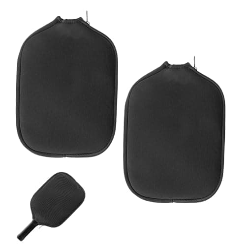 2 Pcs Pickleball Paddle Covers — pickleball gift