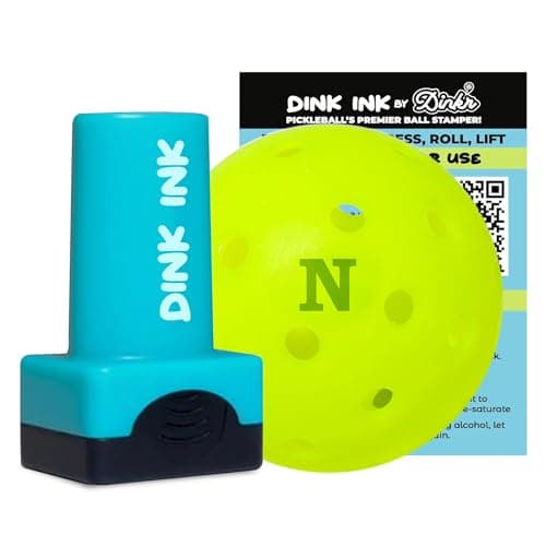 Dink Ink Letters Self-Inking Pickleball Marker — pickleball gift