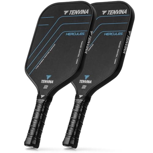 TENVINA Pickleball Paddles Set of 2 — pickleball gift