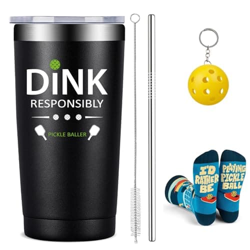 Fufandi Pickleball Gifts for Men Women — pickleball gift