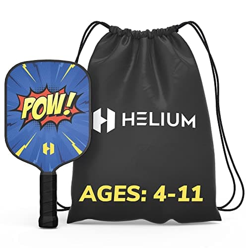 Helium POW! Kids Pickleball Paddle — pickleball gift