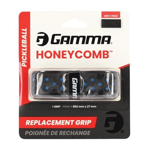 Gamma Honeycomb Cushion Replacement Grip — pickleball gift