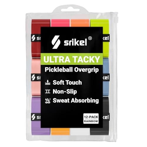 Srikel Pickleball Paddle Overgrip