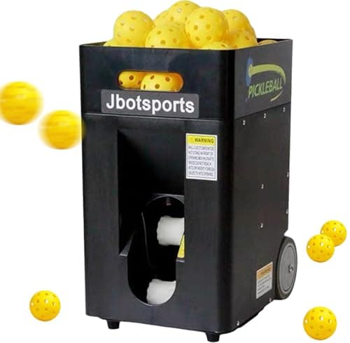 JP02 Portable Pickleball Machine — pickleball gift