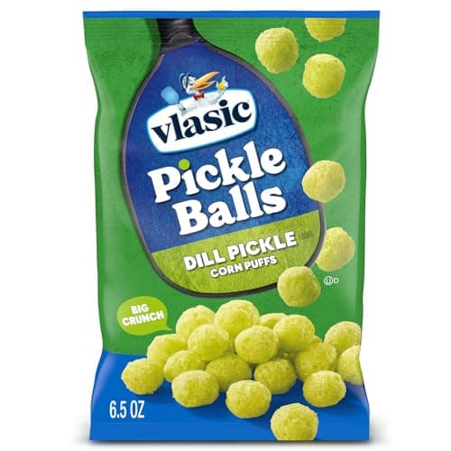 Vlasic Pickle Balls — pickleball gift