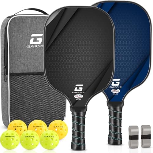 GARYE Pickleball Paddles Set of 2/4 — pickleball gift