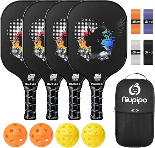 niupipo Pickleball Paddle